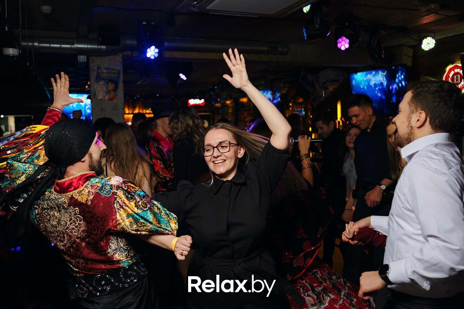 Новогодний корпоратив, фото № 127