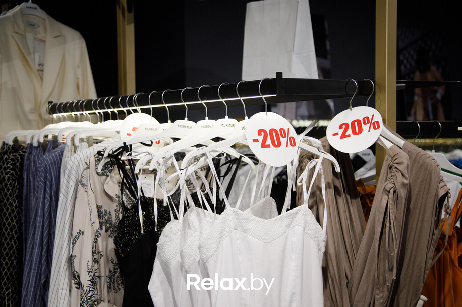 REOPENING TREND PARK, фото № 23