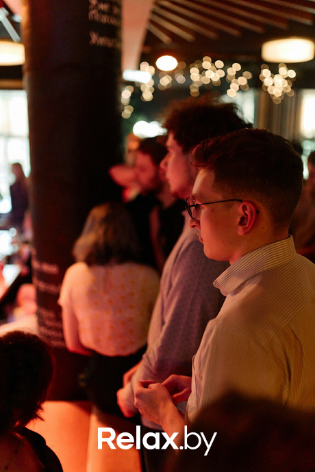 Поэтический вечер, фото № 10