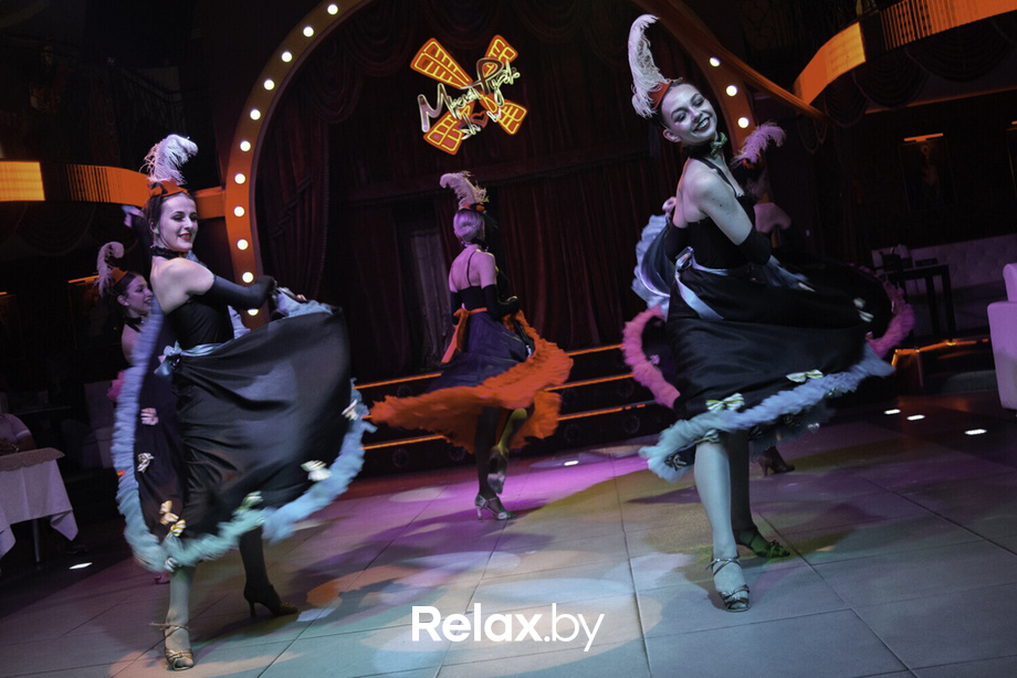 Мулен руж show, фото № 7