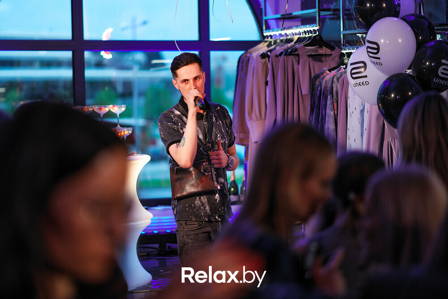 Открытие магазина одежды UNEED, фото № 158