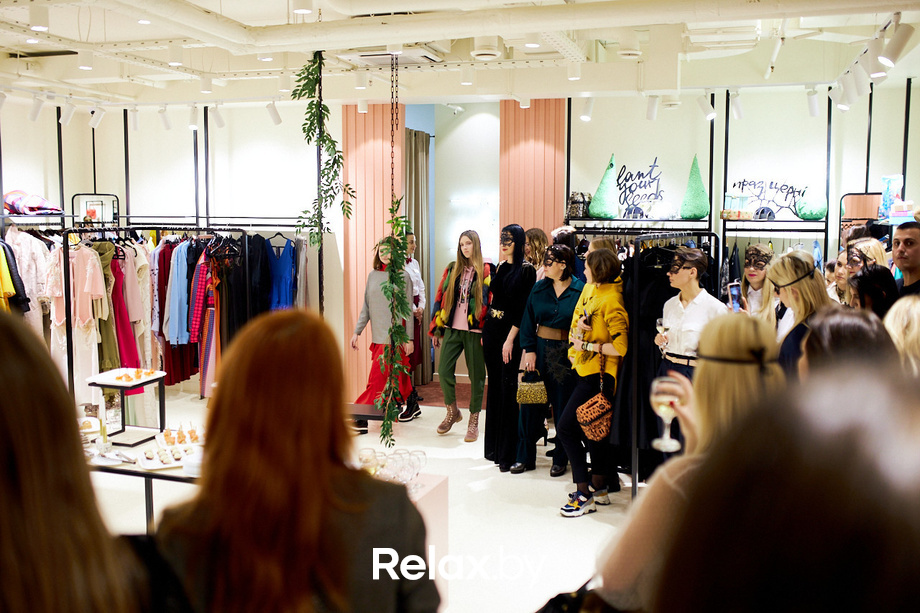 Рождественская Презентация в Young and Fashion, фото № 102