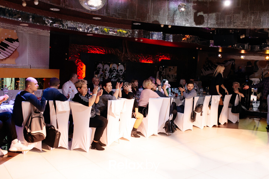 Кавер группа Starland в Ретро-кафе, фото № 23