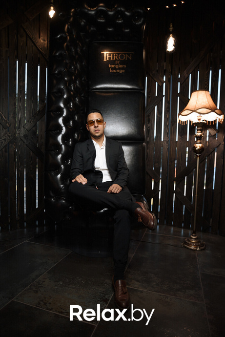 Открытие Tangiers Lounge, фото № 37