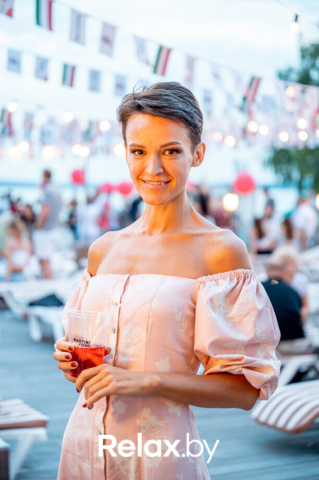 Вечеринка Martini Time, фото № 350