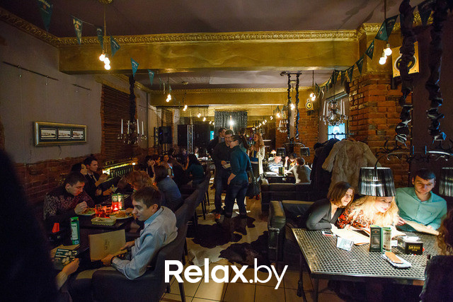 Кафе Brutto: Рок-волна, фото № 14