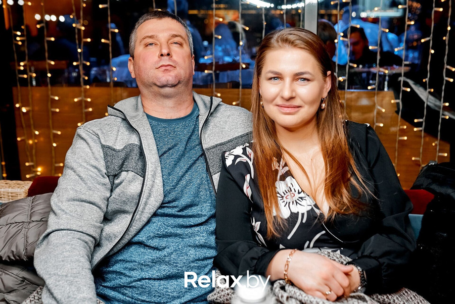 Предновогодние вечеринки в Ангелах, фото № 99