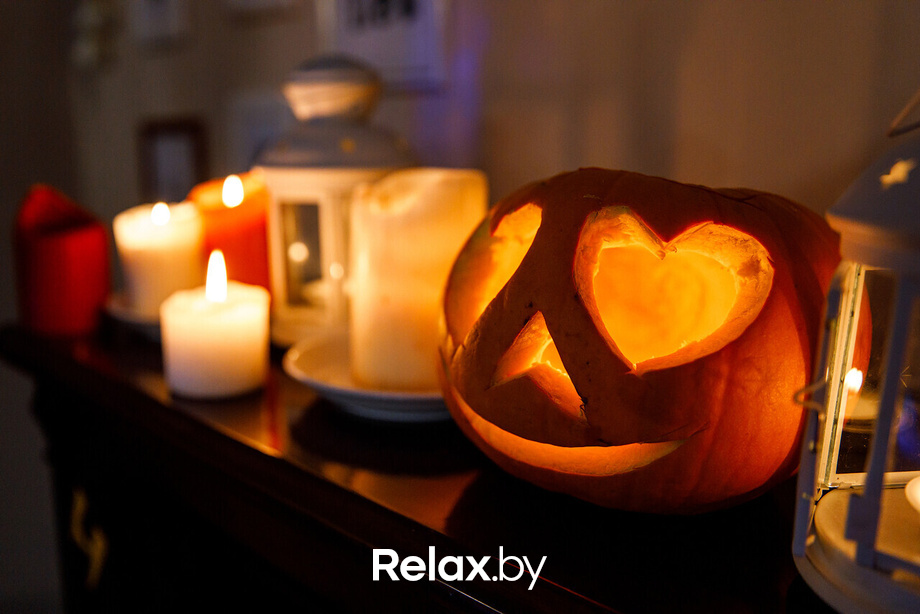 Тыква-пати, фото № 6