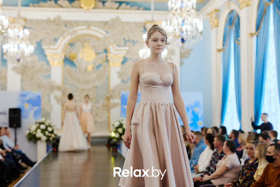 KIDS' PODIUM на FASHION SHOW SPRING 2022, фото № 346