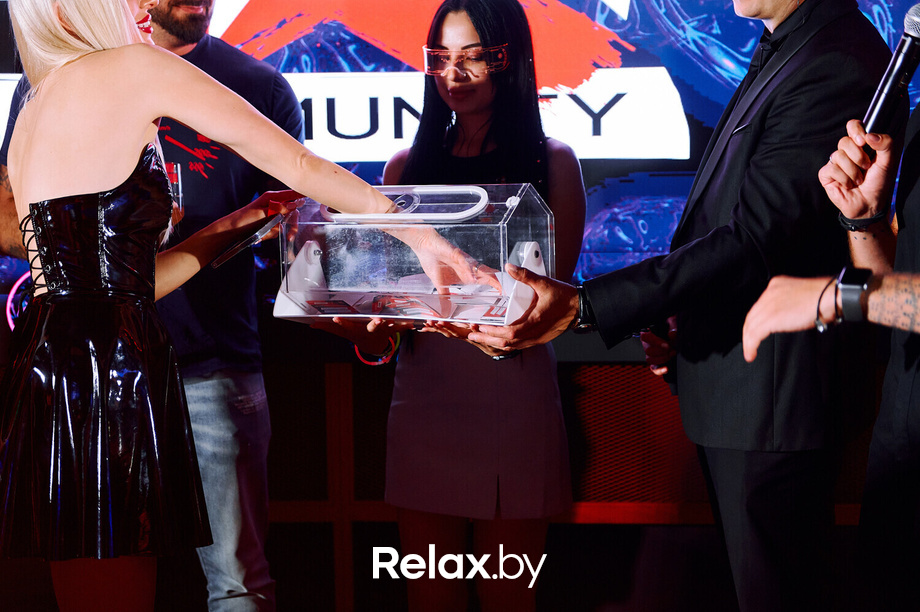 День рождения киберспортивной арены CyberX, фото № 15