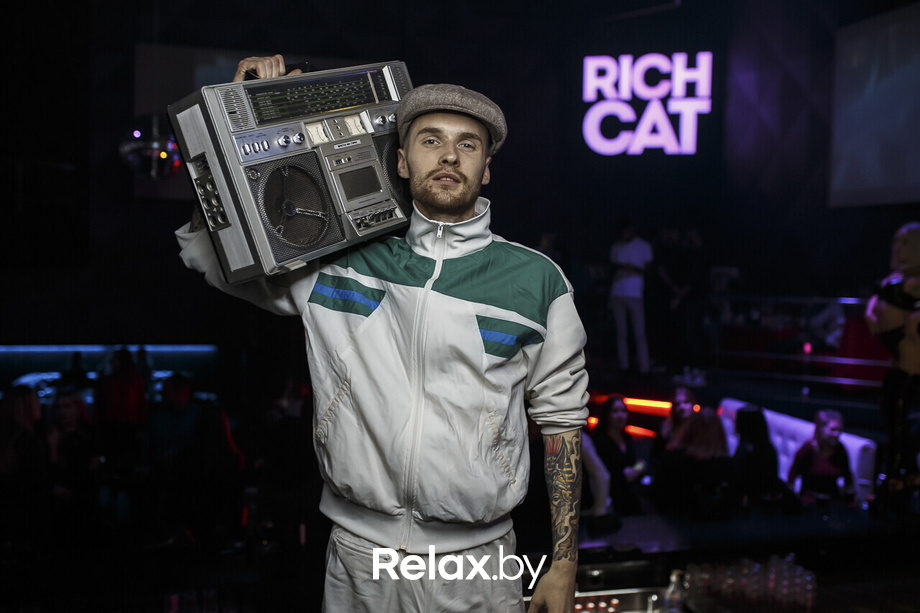 Дискотека 90-х, фото № 21