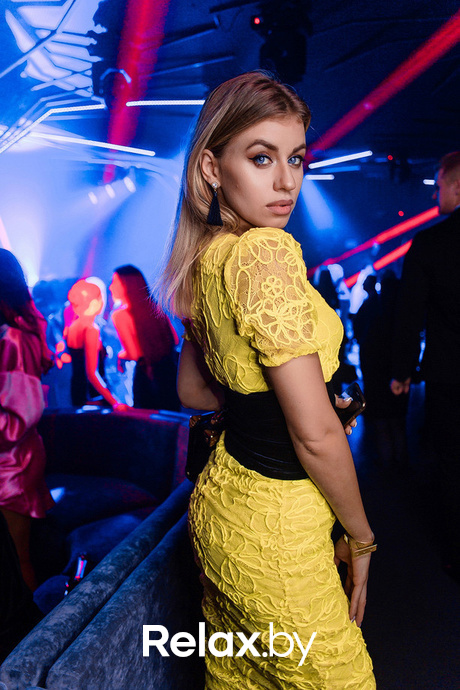 Клубный концерт Jony, фото № 55