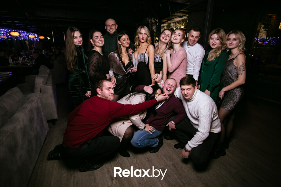 Предновогодние вечера в Prime Time, фото № 37