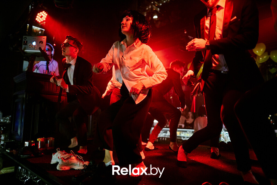 Tarantino Birthday Party, фото № 136