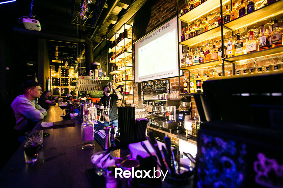 Счастливая суббота в баре «Острые козырьки», фото № 21