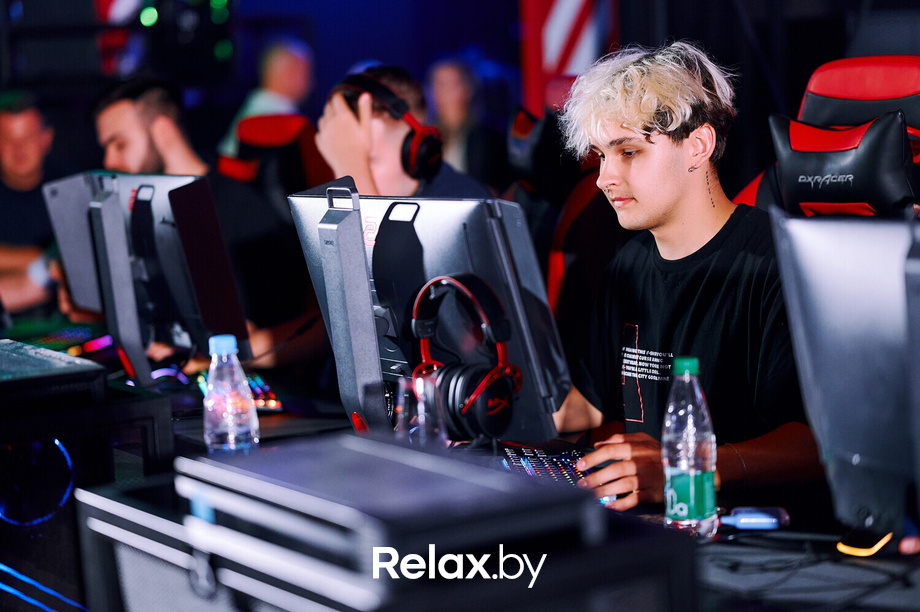 День рождения киберспортивной арены CyberX, фото № 30