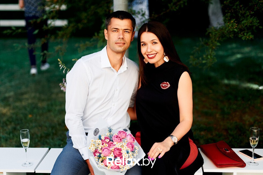 Вторая летняя встреча с белорусскими дизайнерами «Открытый подиум», фото № 8