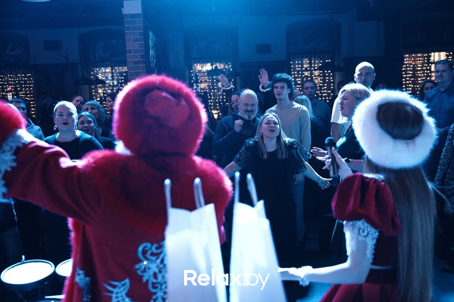 Новогодний экипаж Бровара, фото № 15