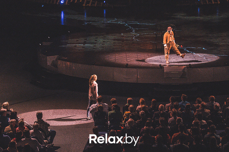 Cirque du Soleil "Quidam", фото № 61