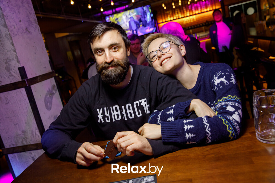 Новогодние вечера на ZAVODе, фото № 27