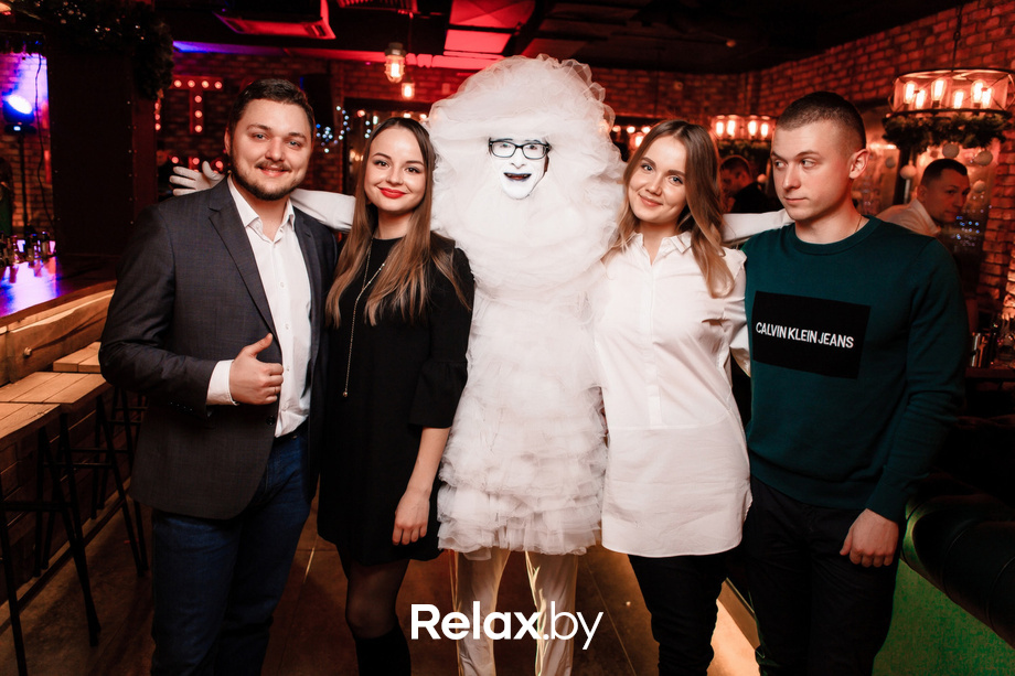 Новый год 2019, фото № 72