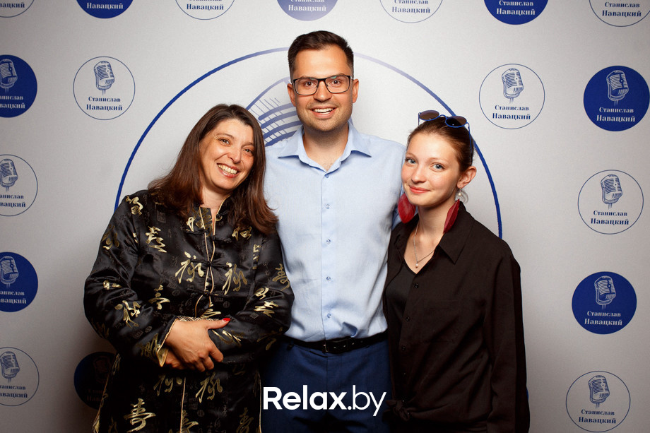 Презентация «Свадебной книги №1» Станислава Навацкого, фото № 97