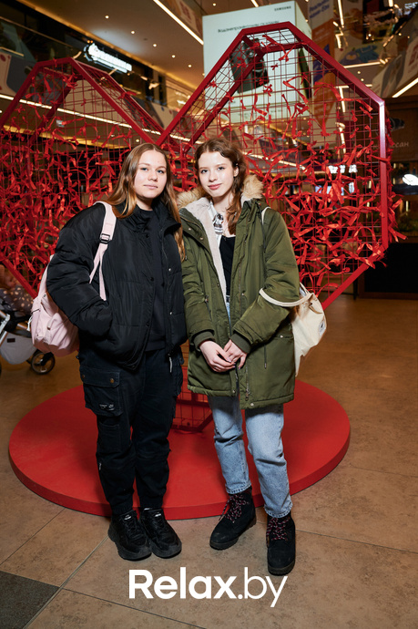 14 февраля в ТРЦ Galleria Minsk, фото № 103