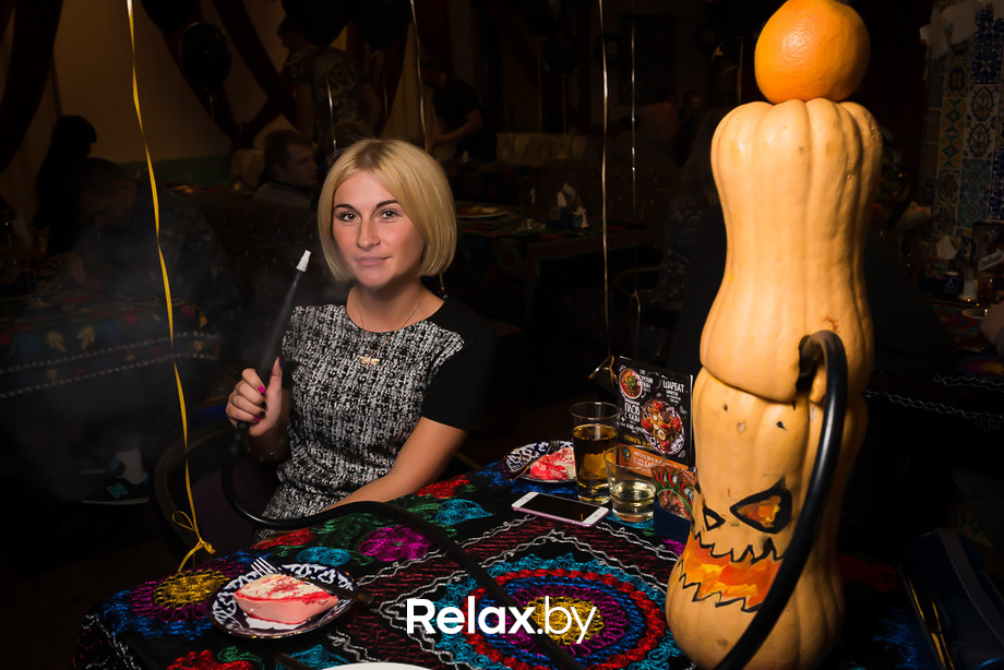 Теплый Halloween в Чайхане, фото № 29