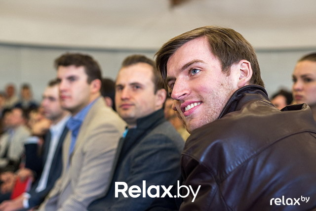 Семинар «Бизнес Молодость», фото № 14