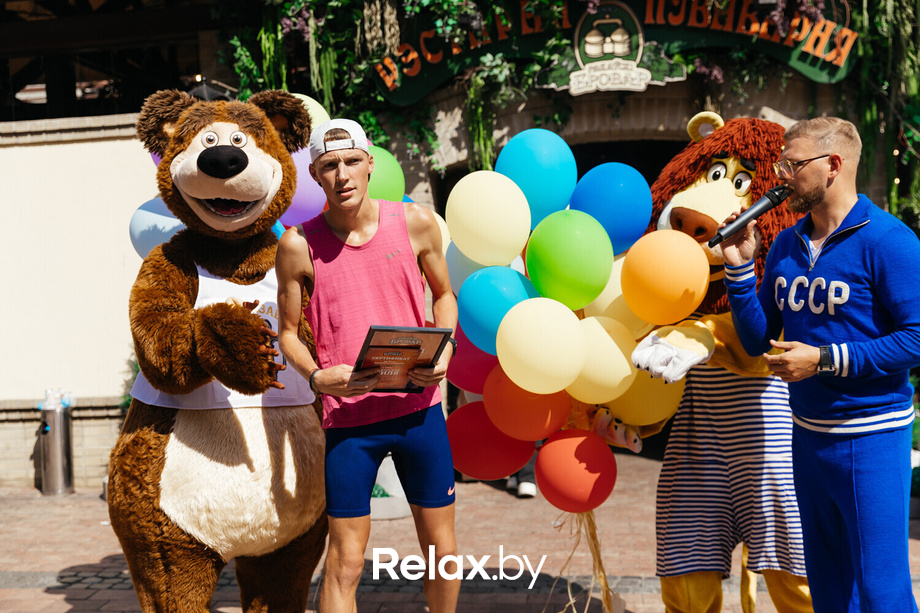 Бровару 27! Забег «Броварская миля 2024», фото № 102