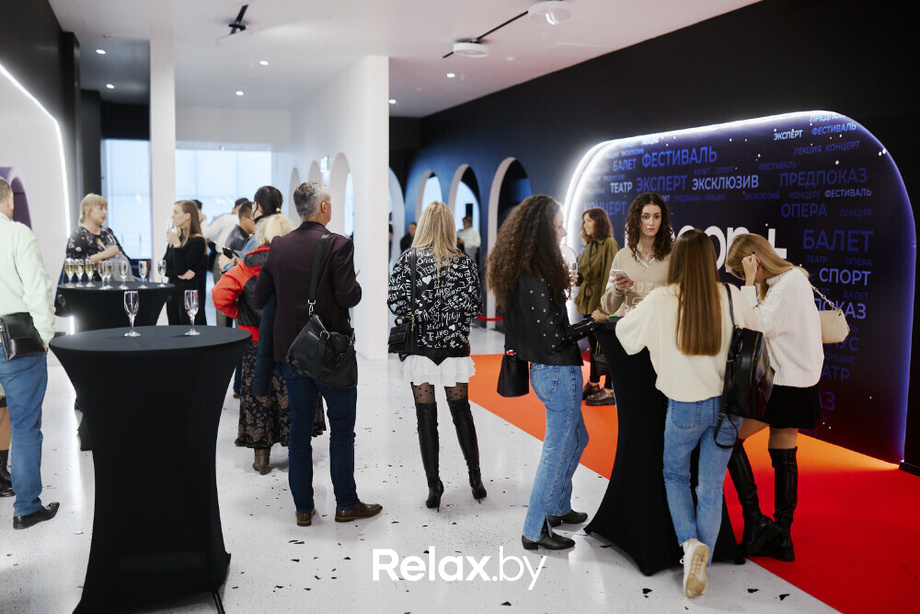 Предпоказ. СЕРДЦЕ ПАРМЫ, фото № 34