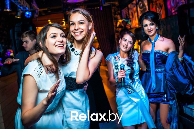 Выпускной хореографического колледжа, фото № 336