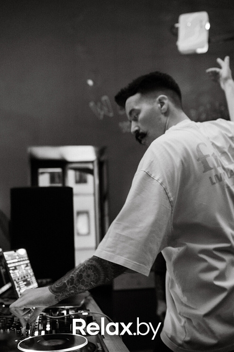 Вечеринка в PINKY, фото № 58