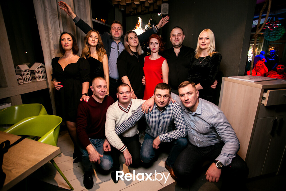 Новогодние вечера в Terra Club, фото № 62