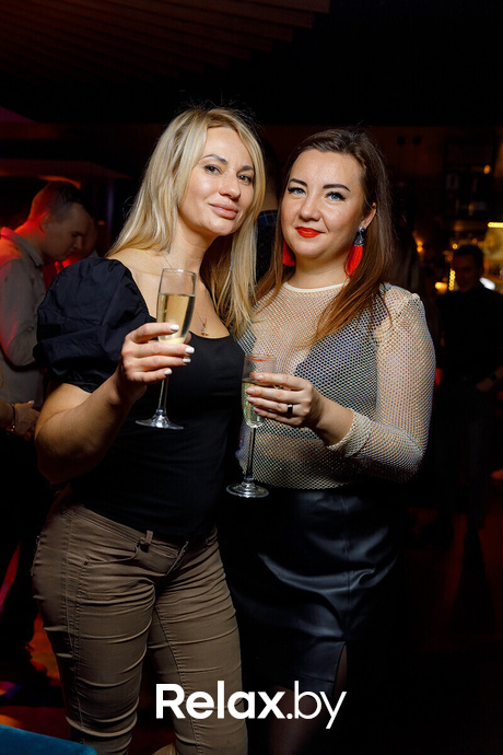 Суббота в кафе-баре «Есенин», фото № 20