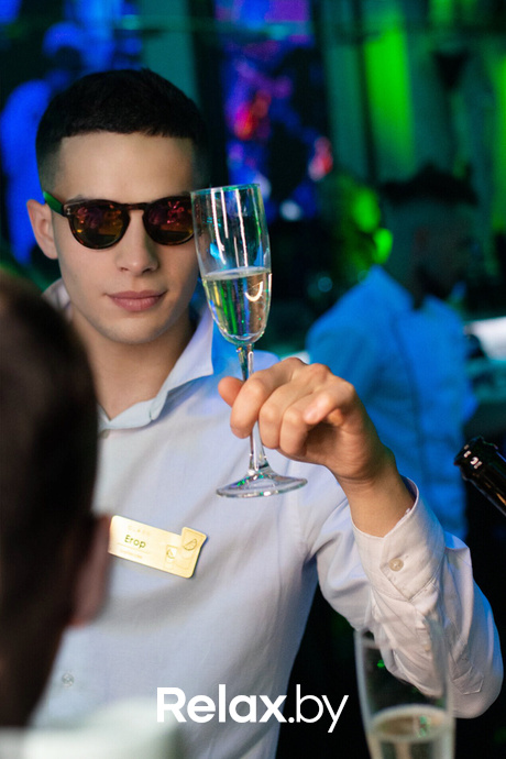 Выходные в GLASS BAR, фото № 19