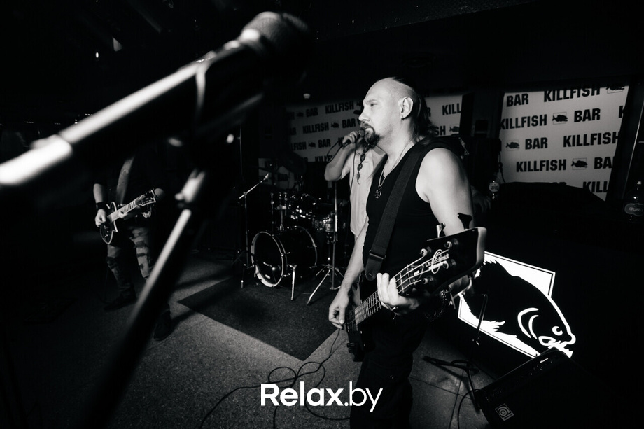 Killfish Metal Concert, фото № 8