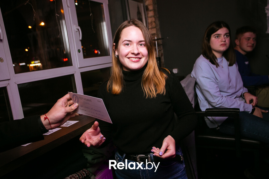 Пятница развратница в баре «Острые козырьки», фото № 22