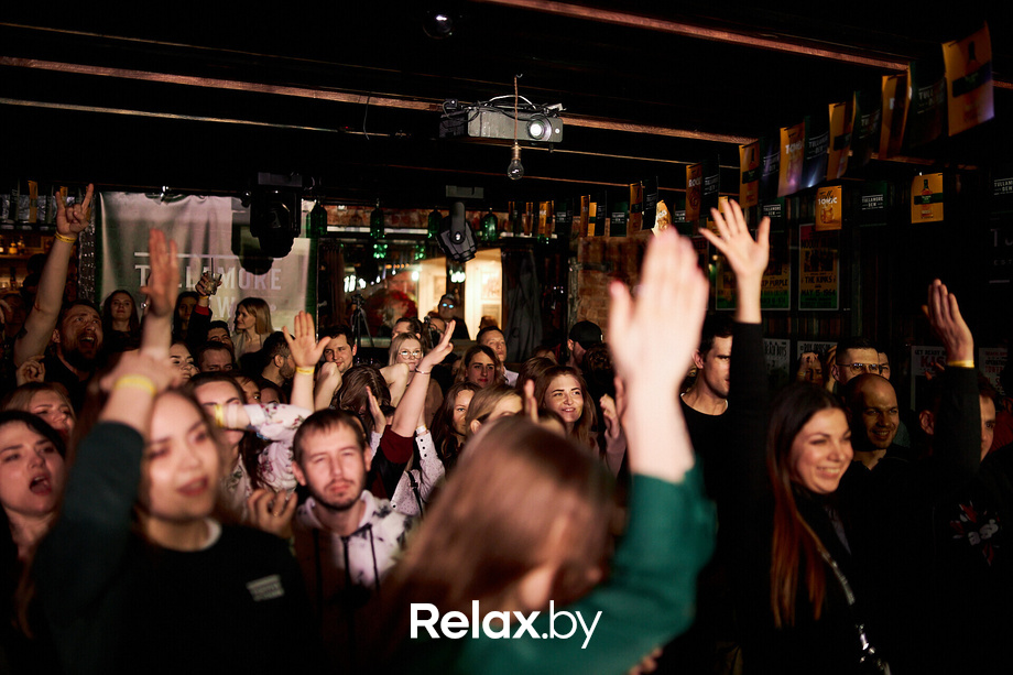 Tullamore St.Patrick's Day, фото № 162
