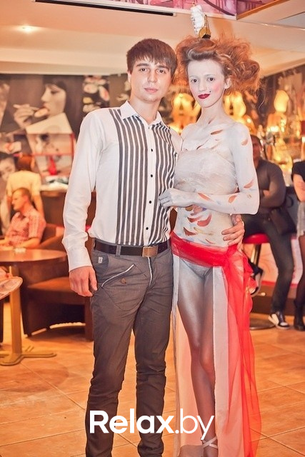 Боди-арт дефиле, фото № 84