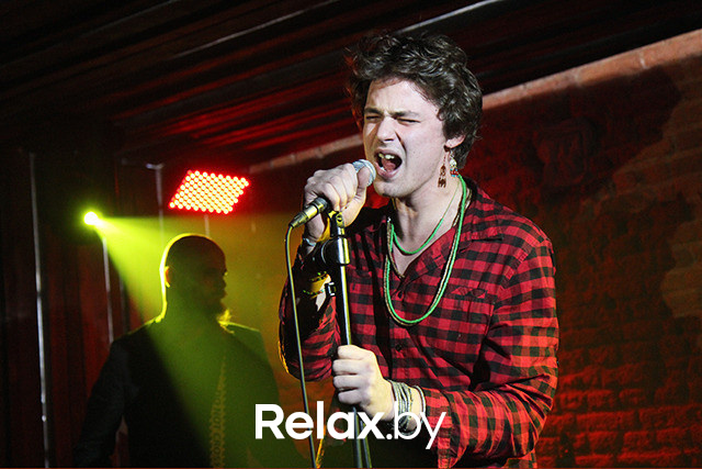 TNT rock club: Kitchen Stuff Only&The Apples, фото № 16