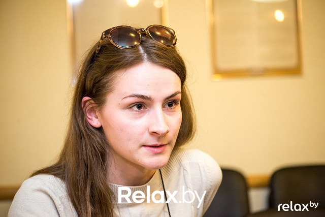 Пресс-конференция Сплин, фото № 13