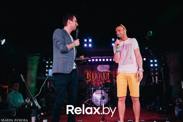 Stand-up club анонимных и находчивых, специальный гость Виталик Коломиец, фото № 90