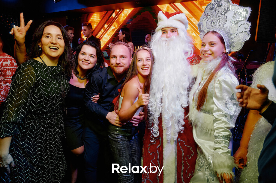 Новый Год в Ангелах, фото № 190