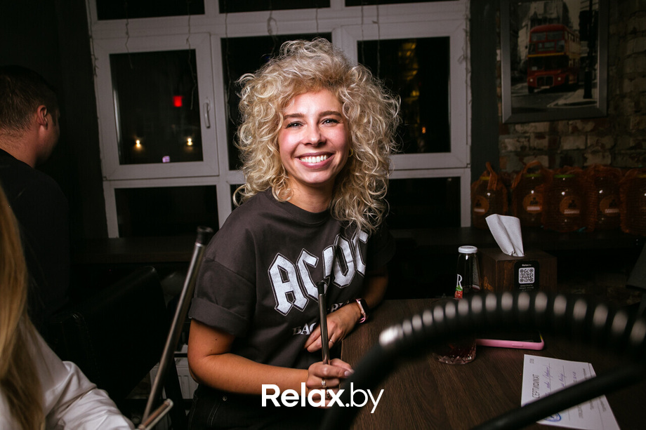 Пятница развратница в баре «Острые козырьки», фото № 46