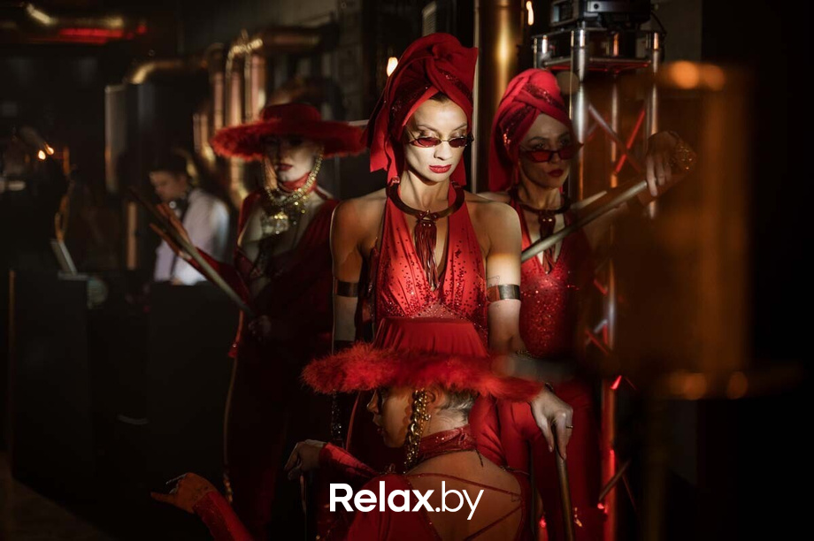 День рождения лаунж-ресторана NEFT, фото № 134