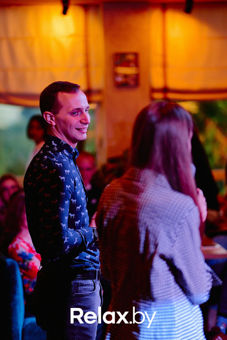 Поэтический вечер, фото № 182