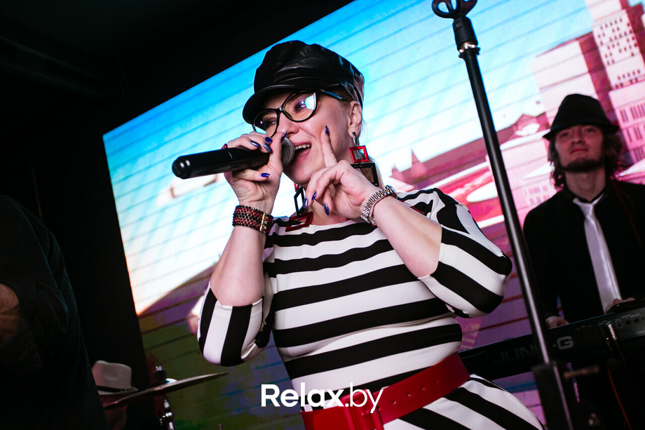 Предновогодние вечера в Prime Time, фото № 56