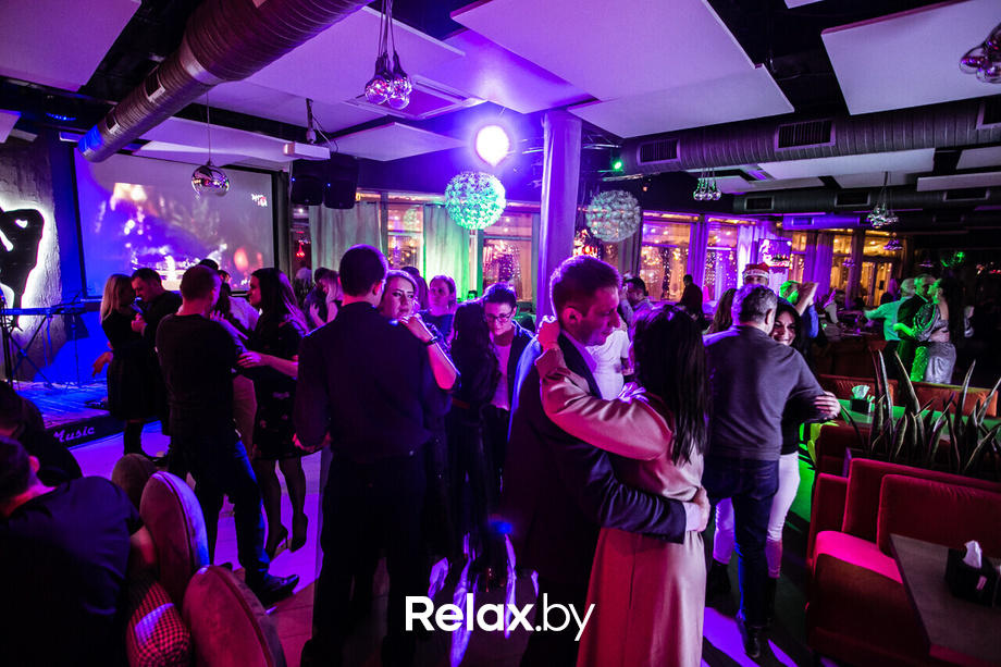 Новогодние вечера в Terra Club, фото № 34