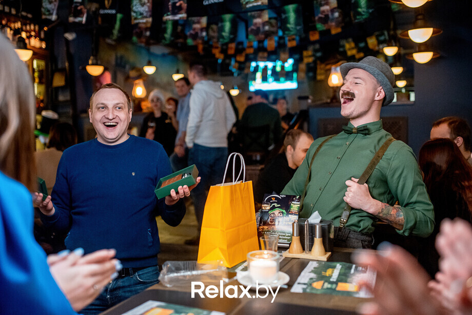 Tullamore St.Patrick's Day, фото № 43